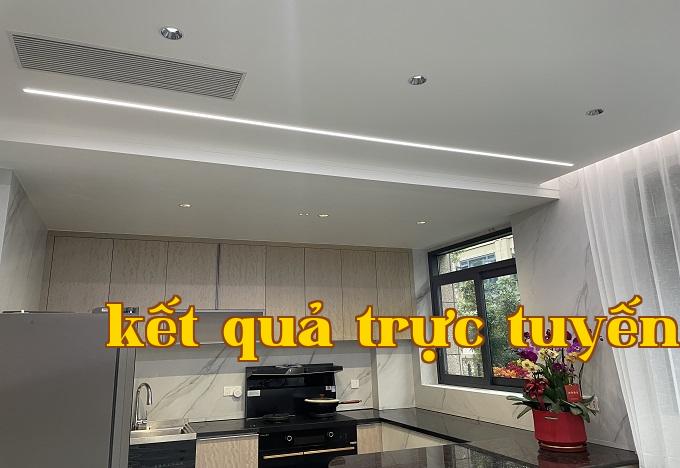 Nhà bếp thông minh