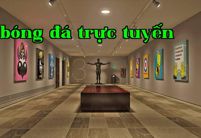 Phòng trưng bày mỹ thuật thông minh
