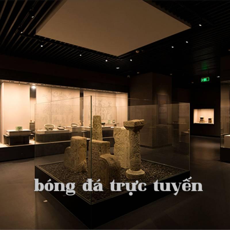 Giải pháp chiếu sáng thông minh cho phòng trưng bày