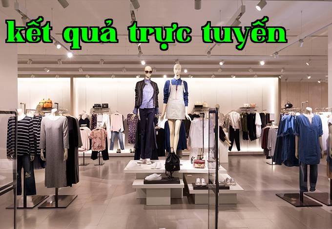 Phòng trưng bày thời trang thông minh