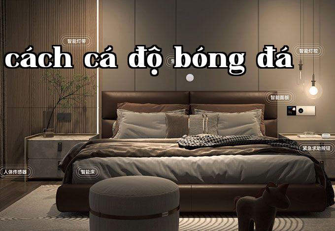 Phòng ngủ thông minh cho người cao tuổi